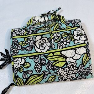 Vera Bradley Island Blooms Hanging Bag